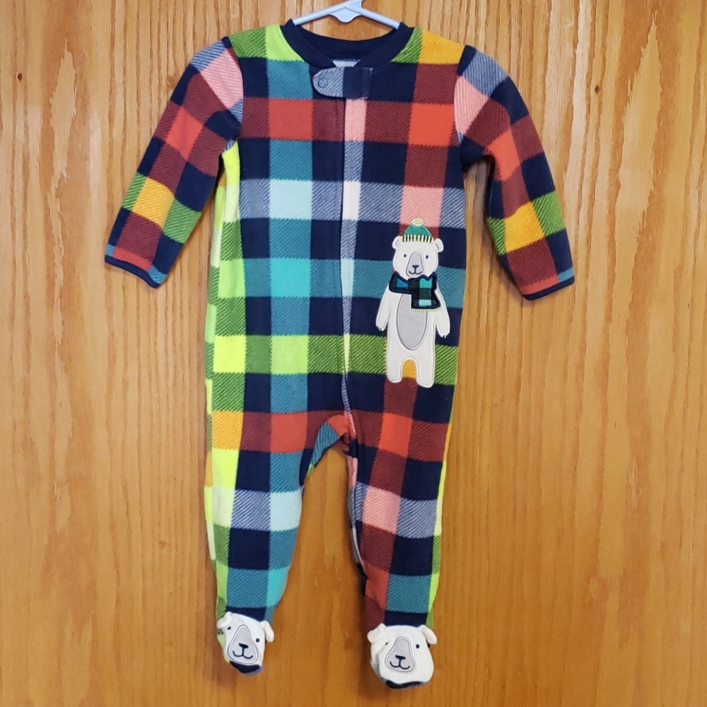 NWOT Baby Onesie Pajamas